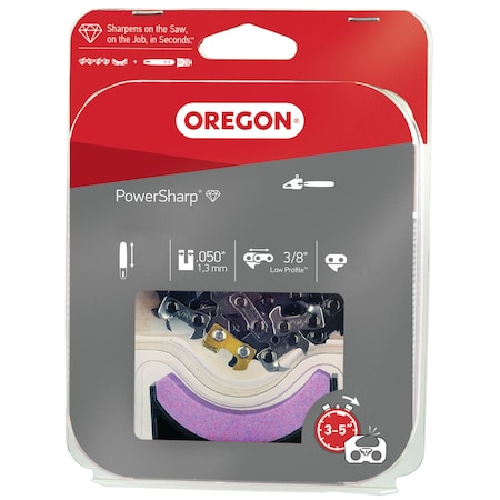 Oregon PowerSharp Chain and Stone, 16" PS57